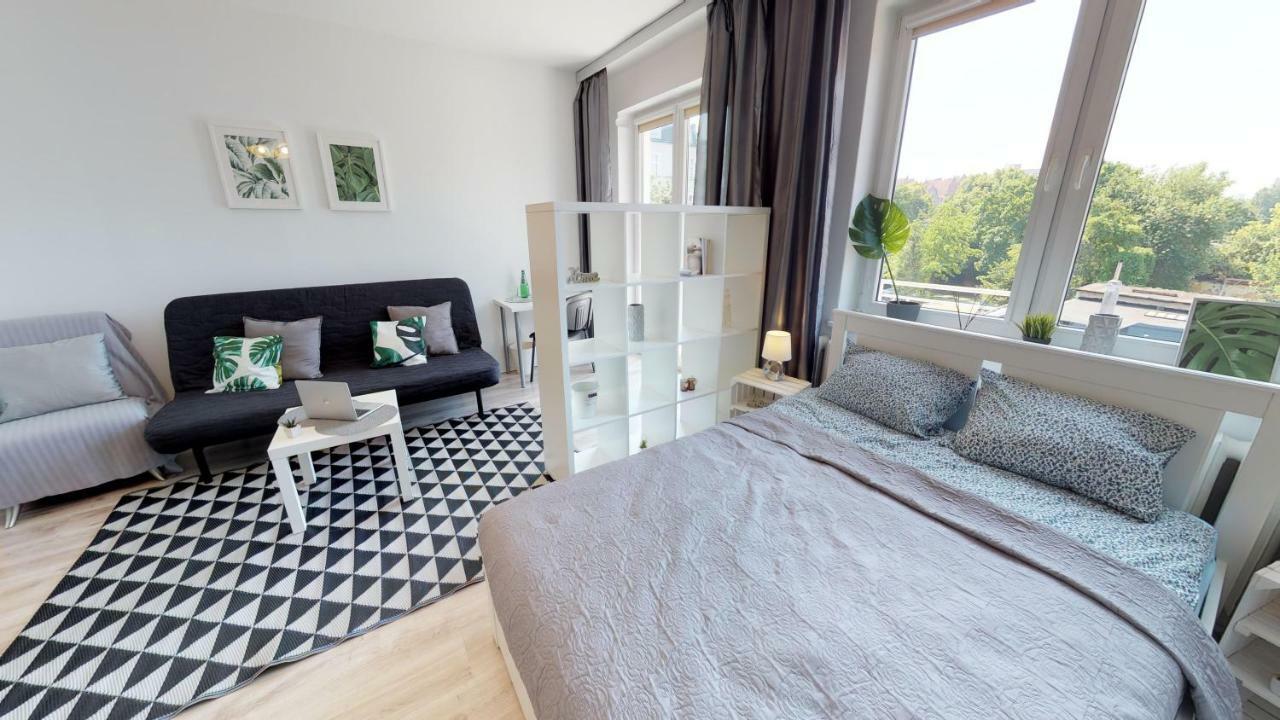 New Whitehouse Rooms Гданьск Экстерьер фото