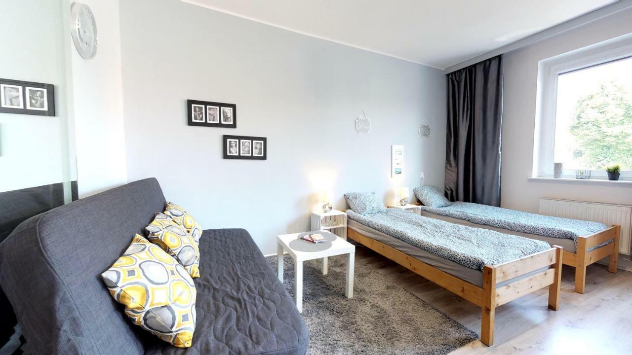 New Whitehouse Rooms Гданьск Экстерьер фото