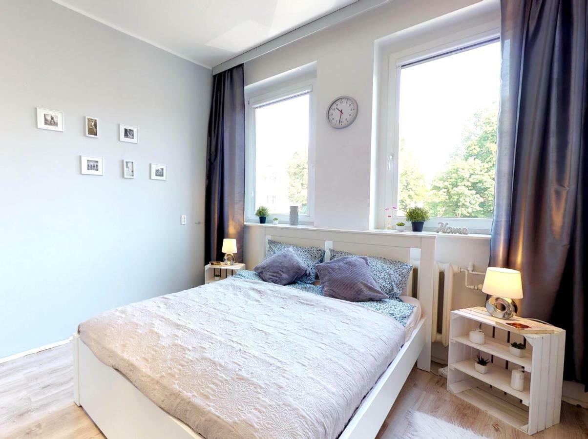 New Whitehouse Rooms Гданьск Экстерьер фото